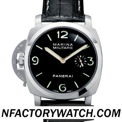 一比一沛纳海 Panerai LUMINOR MARINA MILITARE PAM00217/PAM217 - Noob 终极版