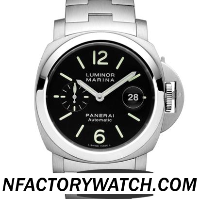 一比一沛纳海 Panerai LUMINOR MARINA AUTOMATIC PAM00299/PAM299 - Noob终极版