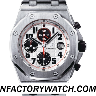 一比一 AP 爱彼 Royal Oak Offshore 皇家橡树离岸型 26170ST.OO.1000ST.01 - Noob终极版