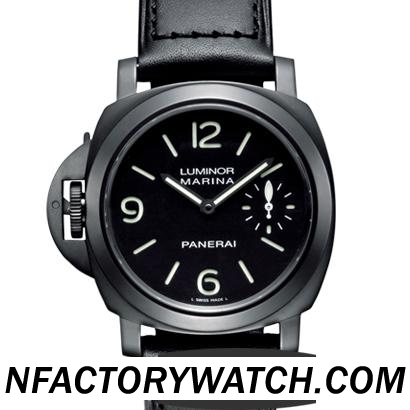 一比一沛纳海 Panerai LUMINOR MARINA LEFT-HANDED Pam00026/Pam026 - Noob 完美版