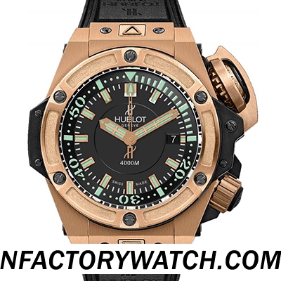 一比一 Hublot 宇舶 王者至尊系列 731.OX.1170.RX - Noob完美版