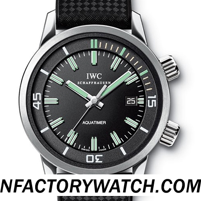 一比一 IWC 万国 海洋时计 Aquatimer Automatic IW323101 - Noob完美版