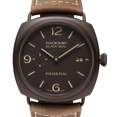 一比一 Panerai 沛纳海 RADIOMIR COMPOSITE? BLACK SEAL 3 DAYS AUTOMATIC Pam00505/Pam505 - Noob完美版