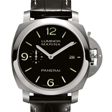 一比一 Panerai 沛纳海 LUMINOR MARINA 1950 3 DAYS AUTOMATIC Pam00312/Pam312 - Noob v2 完美版