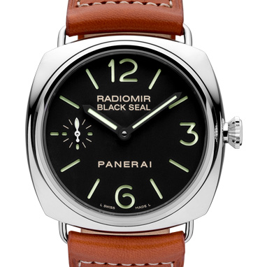 一比一 Panerai 沛纳海 RADIOMIR BLACK SEAL Pam00183/Pam183 - Noob完美版