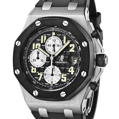 一比一 AP 爱彼 Royal Oak Offshore 皇家橡树离岸型 25940SK.OO.D002CA.01 - Noob终极版