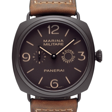 一比一 Panerai 沛纳海 RADIOMIR COMPOSITE? MARINA MILITARE 8 GIORNI Pam00339/Pam339 - Noob完美版