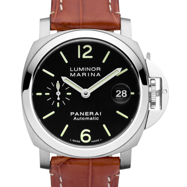 一比一 Panerai 沛纳海 LUMINOR MARINA AUTOMATIC Pam00048/Pam048 女款 - Noob完美版