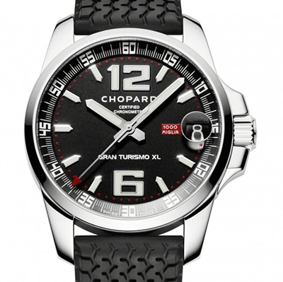 一比一 Chopard 萧邦 Mille Miglia 大赛系列 GRAN TURISMO XL 168997-3001 - Noob完美版