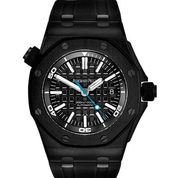 一比一 AP 爱彼 Royal Oak Offshore 皇家橡树离岸型 15703ST.OO.A002CA.01 Project X Black-Out Limited - Noob完美版