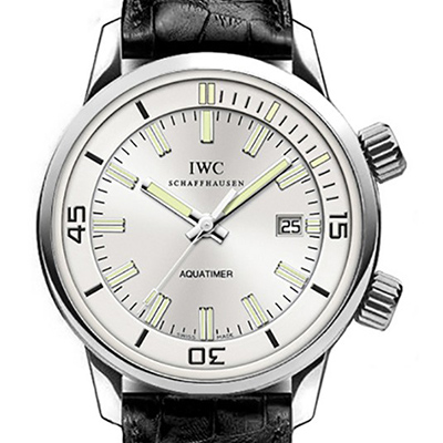 一比一 IWC 万国 海洋时计 Aquatimer Automatic IW323105 - Noob完美版