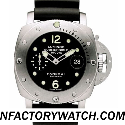 一比一沛纳海 Panerai Luminor Submersible Pam00243/Pam243 - noob V2 终极版