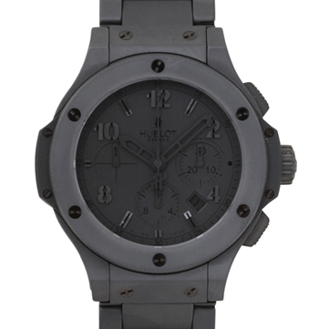 一比一 Hublot 宇舶 Big Bang 大爆炸 'All Black II' “全黑II” Limited Edition 限量版 陶瓷 - Noob完美版