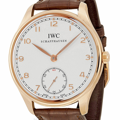 一比一 IWC 万国 Portuguese 葡萄牙 Hand Wound IW545409 - Noob完美版