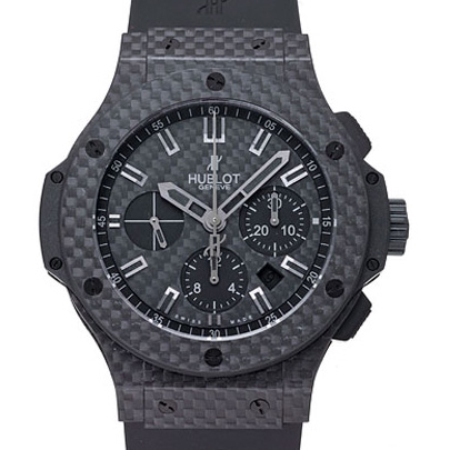 一比一 Hublot 宇舶 Big Bang 大爆炸 301.QX.1740.GR All Carbon Fiber 全碳纤维 - Noob完美版