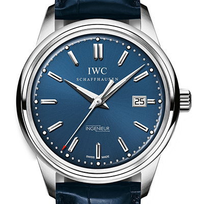 一比一 IWC 万国 Ingenieur 工程师 IW323310 - Noob完美版