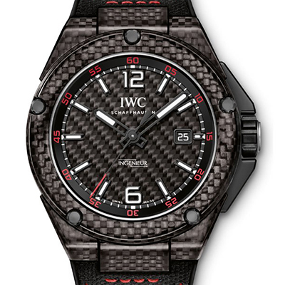 一比一 IWC 万国 Ingenieur 工程师 Carbon Performance 碳钢 IW322402 - noob完美版