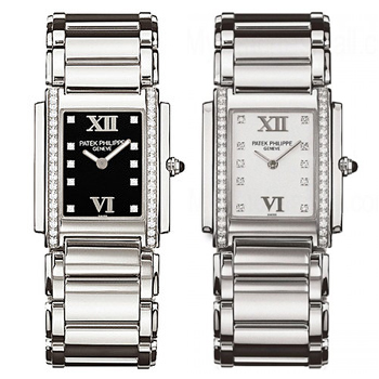 一比一 PATEK PHILIPPE 百达翡丽 Twenty~4?系列 4910/10A - Noob完美版