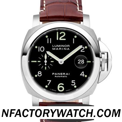 一比一沛纳海 Panerai LUMINOR MARINA AUTOMATIC Pam00164/Pam164 - Noob 完美版