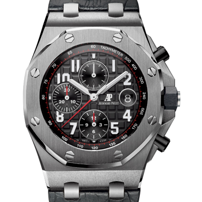 一比一 AP 爱彼 Royal Oak Offshore 皇家橡树离岸型 26470ST.OO.A101CR.01 - Noob完美版