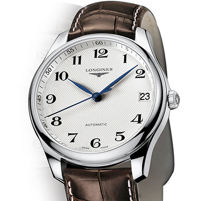 一比一 Longines 浪琴 Master Collection 名匠 L2.518.4.78.3 - Noob终极版