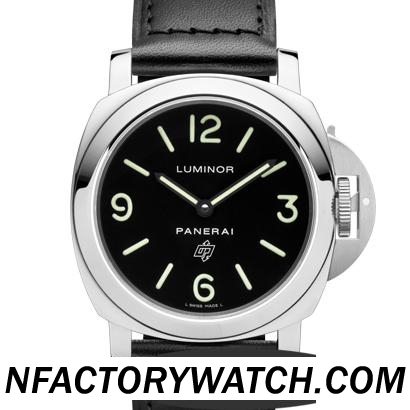 一比一沛纳海 Panerai LUMINOR BASE LOGO Pam00000/Pam000 - Noob终极版