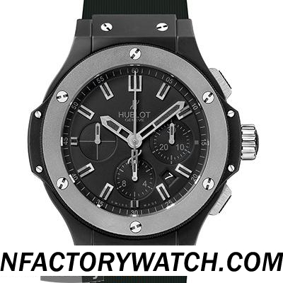 一比一 Hublot 宇舶 Big Bang 大爆炸 301.CK.1140.RX - Noob完美版