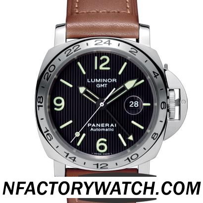 一比一沛纳海 Panerai LUMINOR GMT Pam00029/Pam029 - Noob 升级版