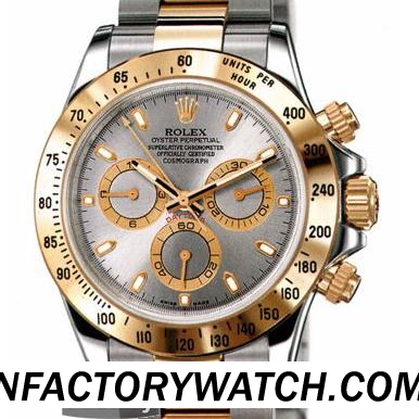 一比一 Rolex 劳力士 Daytona 迪通拿 116523 - Noob V2 完美版