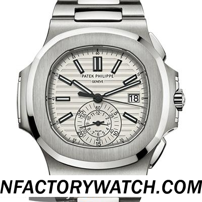 一比一 PATEK PHILIPPE 百达翡丽 Nautilus系列 5980/1A-019 - Noob完美版