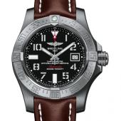 一比一 Breitling 百年灵 Avenger II 复仇者二代 Seawolf 深潜海狼 A1733110|BC31|437X|A20BASA.1 - Noob完美版