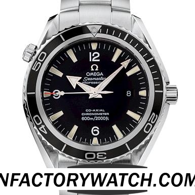 一比一欧米茄 OMEGA 海马系列 SEAMASTER 海洋宇宙 PLANET OCEAN 2200.50.00 - Noob V5 终极版