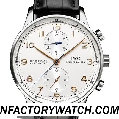 一比一 IWC 万国 葡萄牙计时 IW371445 - NOOB V3 终极版