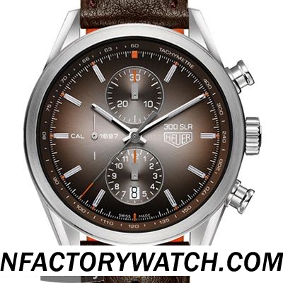 一比一 TAG HEUER 豪雅 Calibre CAR2112.FC6267 - Noob完美版