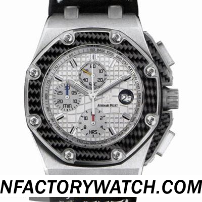 一比一 AP 爱彼 Royal Oak Offshore 皇家橡树离岸型 26030IO.OO.D001IN.01 - Noob完美版