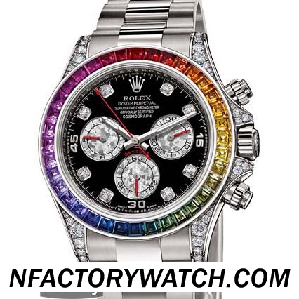 一比一 Rolex 劳力士 Daytona 迪通拿 宇宙计型 116599 - Noob V2 完美版