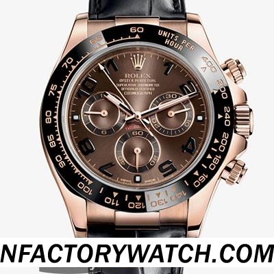 一比一 Rolex 劳力士 Daytona 迪通拿 宇宙计型 116515 - Noob V2 完美版