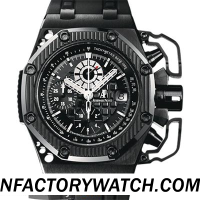 一比一 AP 爱彼 Royal Oak Offshore 皇家橡树离岸型 26165IO.OO.A002CA.01 - Noob V2 完美版