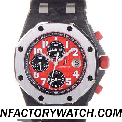 一比一 爱彼 AP 皇家橡树系列 Royal Oak Offshore 26190OS.OO.D003CU.01 - Noob 完美版