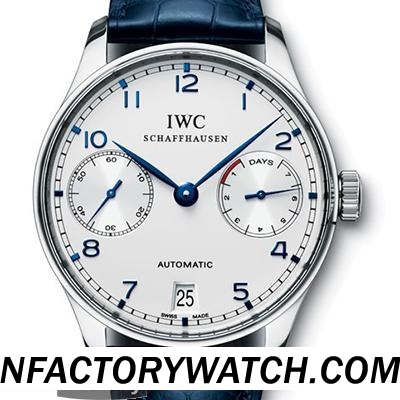 一比一 IWC 万国 Portuguese 葡萄牙 IW500107 - Noob完美版