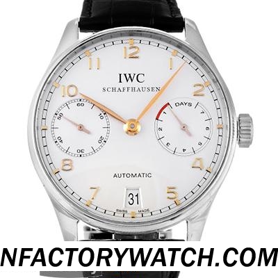 一比一 IWC 万国 Portuguese 葡萄牙 IW500114 - Noob完美版