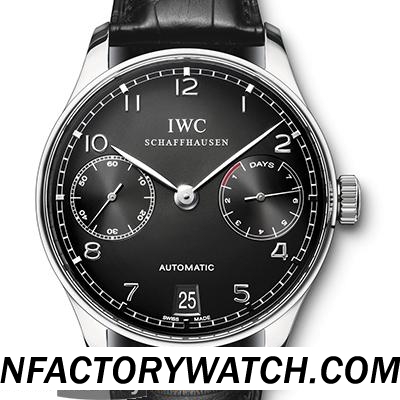 一比一 IWC 万国 Portuguese 葡萄牙 IW500109 - Noob完美版