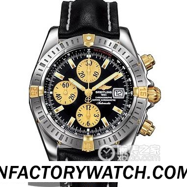 一比一 Breitling 百年灵 CHRONOMAT CALIBRE 13 A13356 - Noob完美版