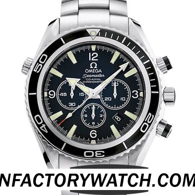 一比一欧米茄 OMEGA 海马系列 SEAMASTER 海洋宇宙 PLANET OCEAN 2210.50.00 - Noob终极版