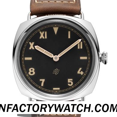 一比一 Panerai 沛纳海 RADIOMIR CALIFORNIA 3 DAYS ACCIAIO PAM00424 Pam424 - Noob完美版