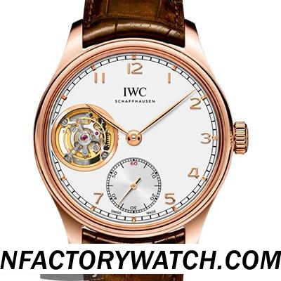 一比一 IWC 万国 Portuguese 葡萄牙 Tourbillon 陀飞轮 IW546302 - Noob完美版