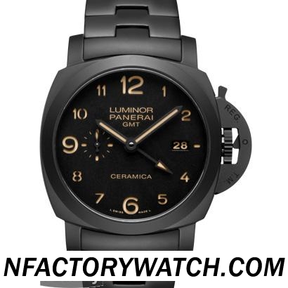 一比一 Panerai 沛纳海 TUTTONERO PAM00438 PAM438 - Noob完美版