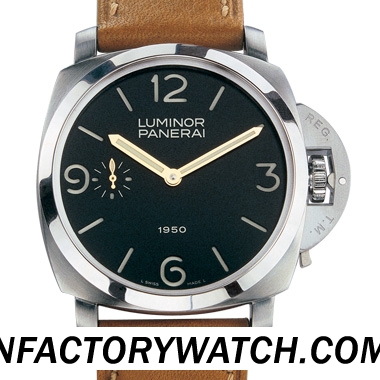 一比一沛纳海 Panerai Luminor 1950 pam00127/pam127 - Noob 终极版