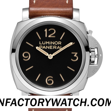 一比一沛纳海Panerai LUMINOR 1950 3 DAYS Pam00372/Pam372 - Noob完美版