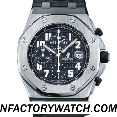 一比一爱彼AP皇家橡树离岸ROYAL OAK OFFSHORE 26170ST.OO.D101CR.03 - Noob V5 完美版